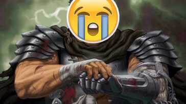 Berserk: el editor anuncia malas noticias para los fanáticos de Kentaro Miura