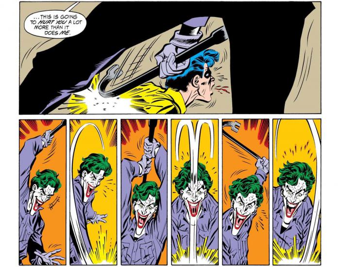 1632066969 734 Batman 10 cosas que quizas no sabias sobre el Joker