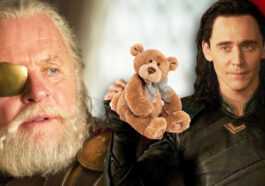 Marvel: Loki obligó a Odin a adoptarlo