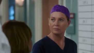 Grey's Anatomy temporada 18: Alguien del pasado de Meredith regresa (trailer crossover Station 19)