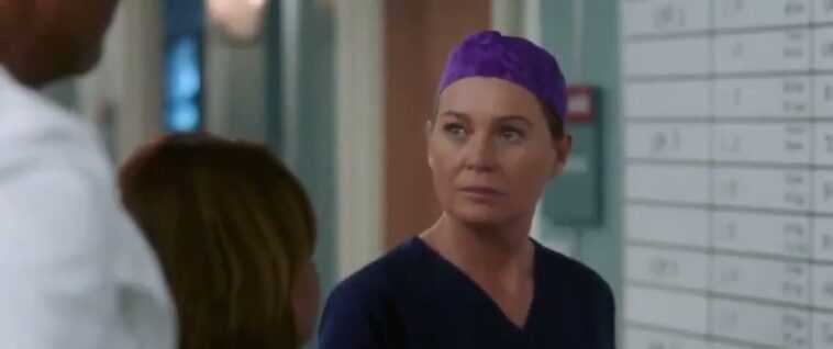 Grey's Anatomy temporada 18: Alguien del pasado de Meredith regresa (trailer crossover Station 19) 1 Grey's Anatomy temporada 18: Alguien del pasado de Meredith regresa (trailer crossover Station 19)