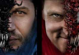 Venom 2 Que haya carnicería: los carteles de los personajes
