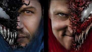 Venom 2 Que haya carnicería: los carteles de los personajes