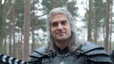 The Witcher temporada 2: Henry Cavill se burla de un papel de figura paterna para Geralt