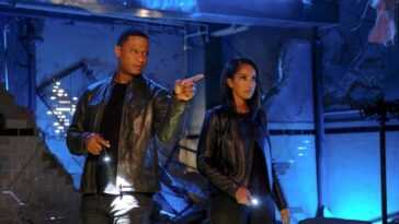 Supergirl temporada 6: Revelaciones sobre el misterio de Diggle y Green Lantern (spoilers)