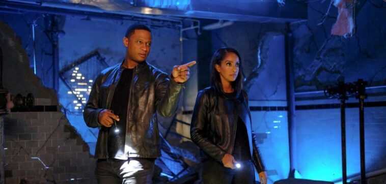 Supergirl temporada 6: Revelaciones sobre el misterio de Diggle y Green Lantern (spoilers) 1 Supergirl temporada 6: Revelaciones sobre el misterio de Diggle y Green Lantern (spoilers)