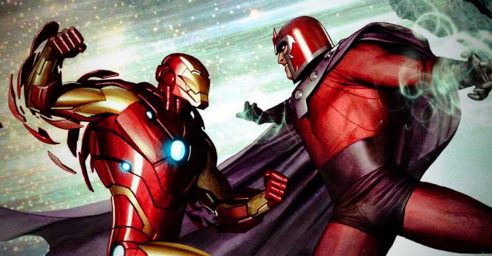 1632390729 103 Marvel Iron Man volvio a humillar a Magneto