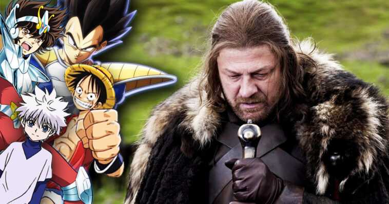 Sean Bean (Game of Thrones) protagonizará el live-action de este mítico anime 1 Sean Bean (Game of Thrones) protagonizará el live-action de este mítico anime