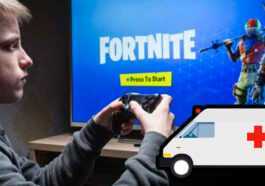 Fortnite: este adolescente fue hospitalizado de urgencia por su adicción