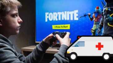 Fortnite: este adolescente fue hospitalizado de urgencia por su adicción