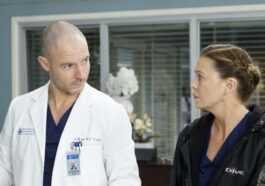 Grey's Anatomy temporada 18: ¿Meredith finalmente en una relación con Hayes?