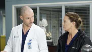 Grey's Anatomy temporada 18: ¿Meredith finalmente en una relación con Hayes?