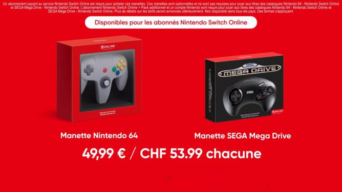 1632488647 774 Nintendo estas dos queridas consolas retro llegaran a Switch