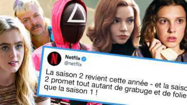 Netflix: esta serie extremadamente popular finalmente tendrá derecho a una temporada 2