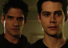 ¡Teen Wolf regresa con película!  (Rompecabezas)