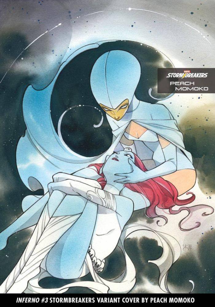 1632567847 274 Marvel rinde homenaje a las parejas mas bellas de su