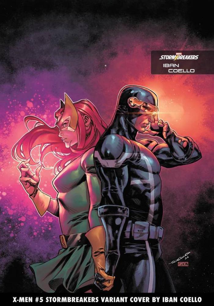 1632567848 769 Marvel rinde homenaje a las parejas mas bellas de su