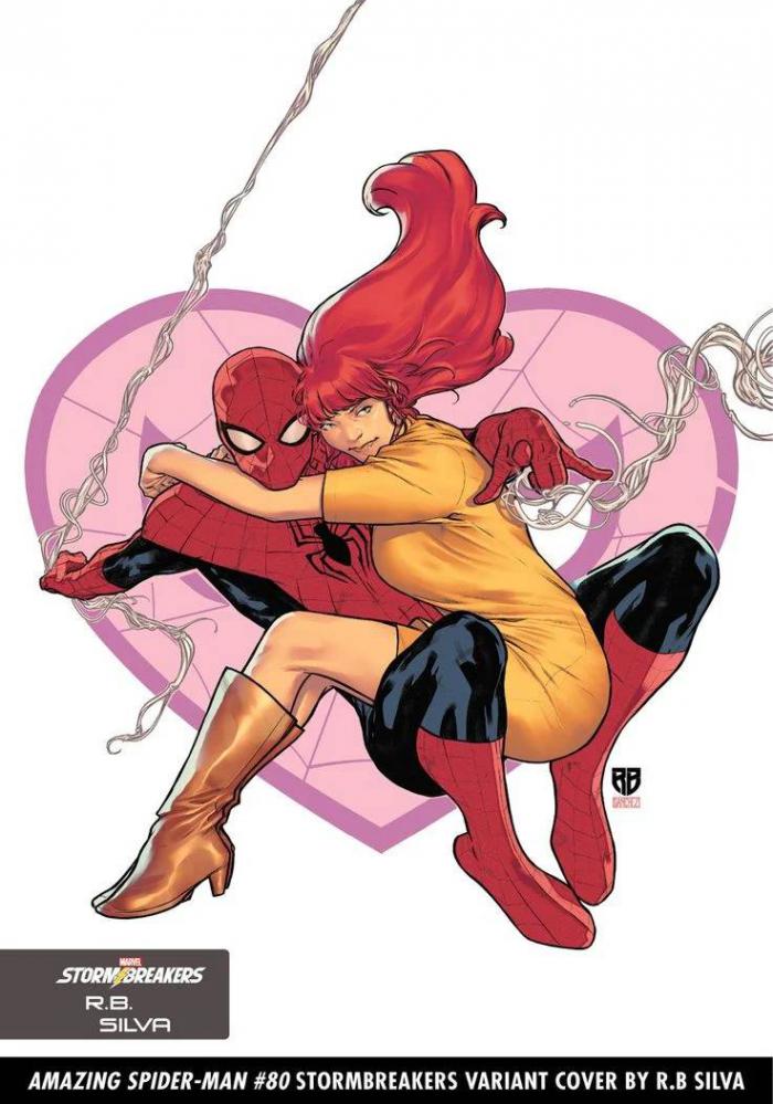 1632567848 793 Marvel rinde homenaje a las parejas mas bellas de su