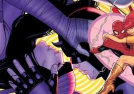 Marvel rinde homenaje a las parejas más bellas de su universo con estos magníficos carteles