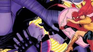 Marvel rinde homenaje a las parejas más bellas de su universo con estos magníficos carteles