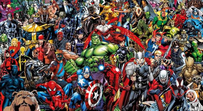 1632573128 208 Marvel Disney va a la guerra con los herederos de