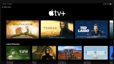 AppleTV +: malas noticias para la plataforma que compite con Netflix, Disney + y HBO Max