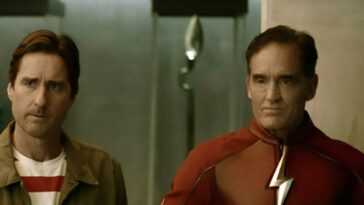 Stargirl temporada 2: The Flash of John Wesley Shipp (Jay Garrick) en imágenes