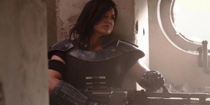 1632839769 703 The Mandalorian el perfecto sustituto de Gina Carano expulsado por