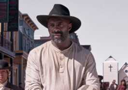 The Harder They Fall: tráiler y póster de la película de Netflix protagonizada por Idris Elba