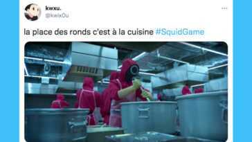 Squid Game: los 21 mejores memes de la serie de Netflix