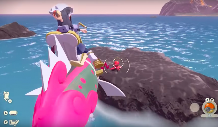 1632919447 377 Pokemon Arceus Legends jugabilidad y un nuevo pokemon impresionante presentado