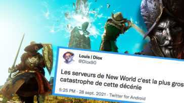 New World: después de un lanzamiento caótico del juego, los desarrolladores toman la palabra