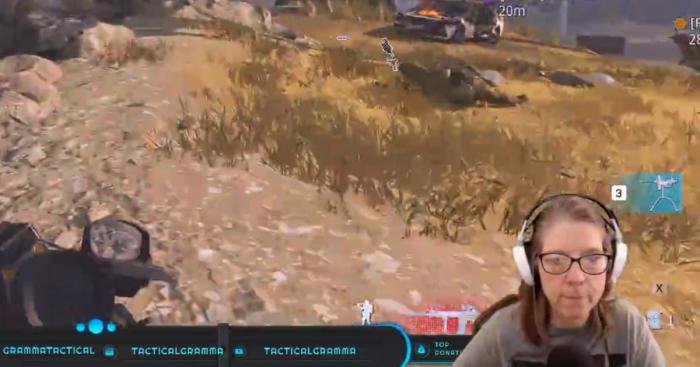 1633017611 808 Warzone esta abuela hace ruido al ridiculizar a sus oponentes