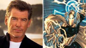 Black Adam: Pierce Brosnan adelanta "un cuarteto sólido" para la Sociedad de la Justicia