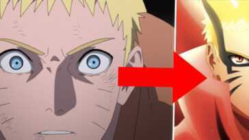 Boruto: la nueva forma más poderosa de Naruto finalmente revelada