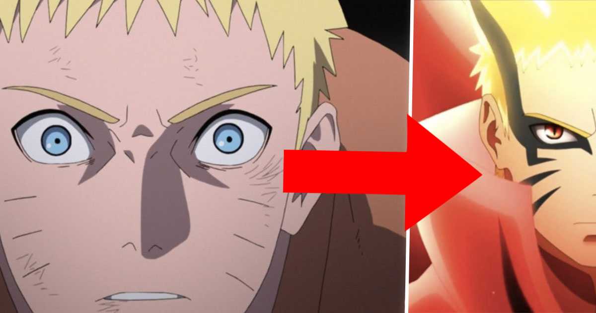 Boruto: la nueva forma más poderosa de Naruto finalmente revelada