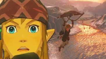 Breath of the Wild: este jugador ha descubierto una técnica revolucionaria para explorar Hyrule