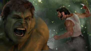 Bruce Banner atrapado, Wolverine encontró una manera de matar a Hulk