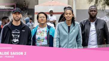 CANNESERIES Temporada 4: Temporada 2 de Apertura validada