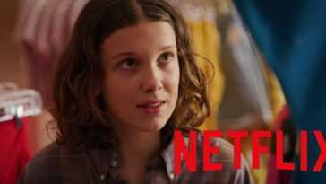 Cosas más extrañas: Millie Bobby Brown (Once) se convertirá en estrella de Netflix