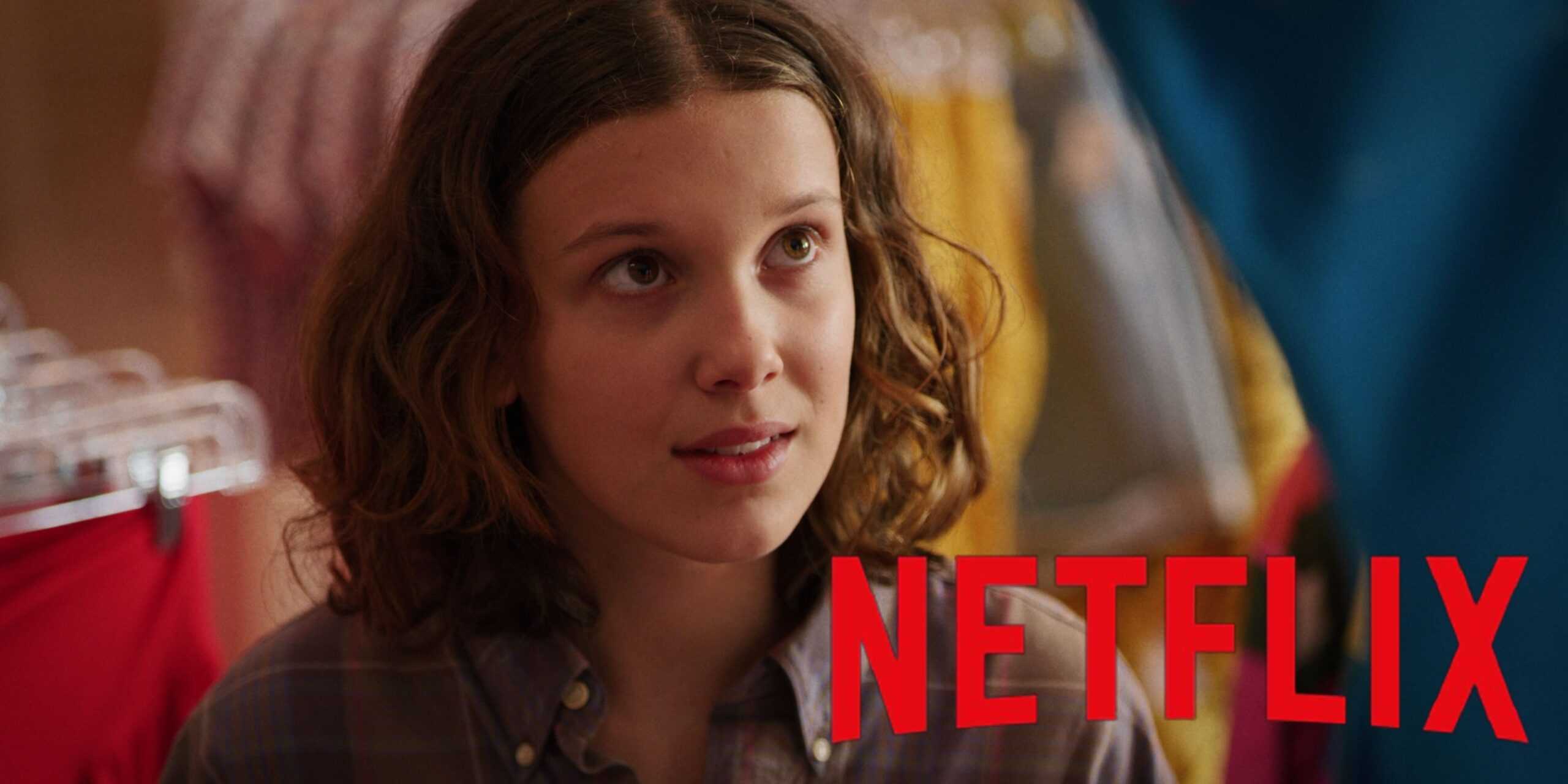 Cosas más extrañas: Millie Bobby Brown (Once) se convertirá en estrella de Netflix