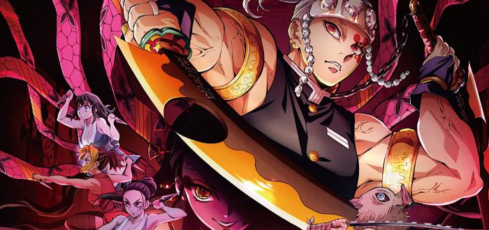 Demon Slayer la temporada 2 finalmente tiene una fecha y