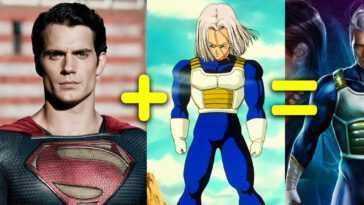 Dragon Ball: Margot Robbie, Henry Cavill, Ezra Miller ... como tus personajes favoritos