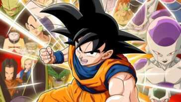 Dragon Ball Z: después de 12 años de desarrollo, finalmente se lanza este RPG