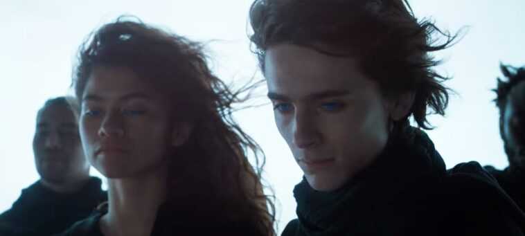 Dune: Primeras críticas positivas de la película de Denis Villeneuve 1 Dune: Primeras críticas positivas de la película de Denis Villeneuve