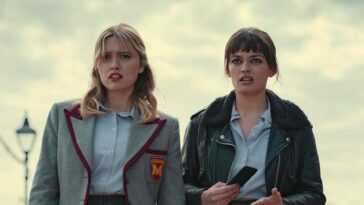 Educación sexual: se anuncia la cuarta temporada durante el evento Tudum de Netflix