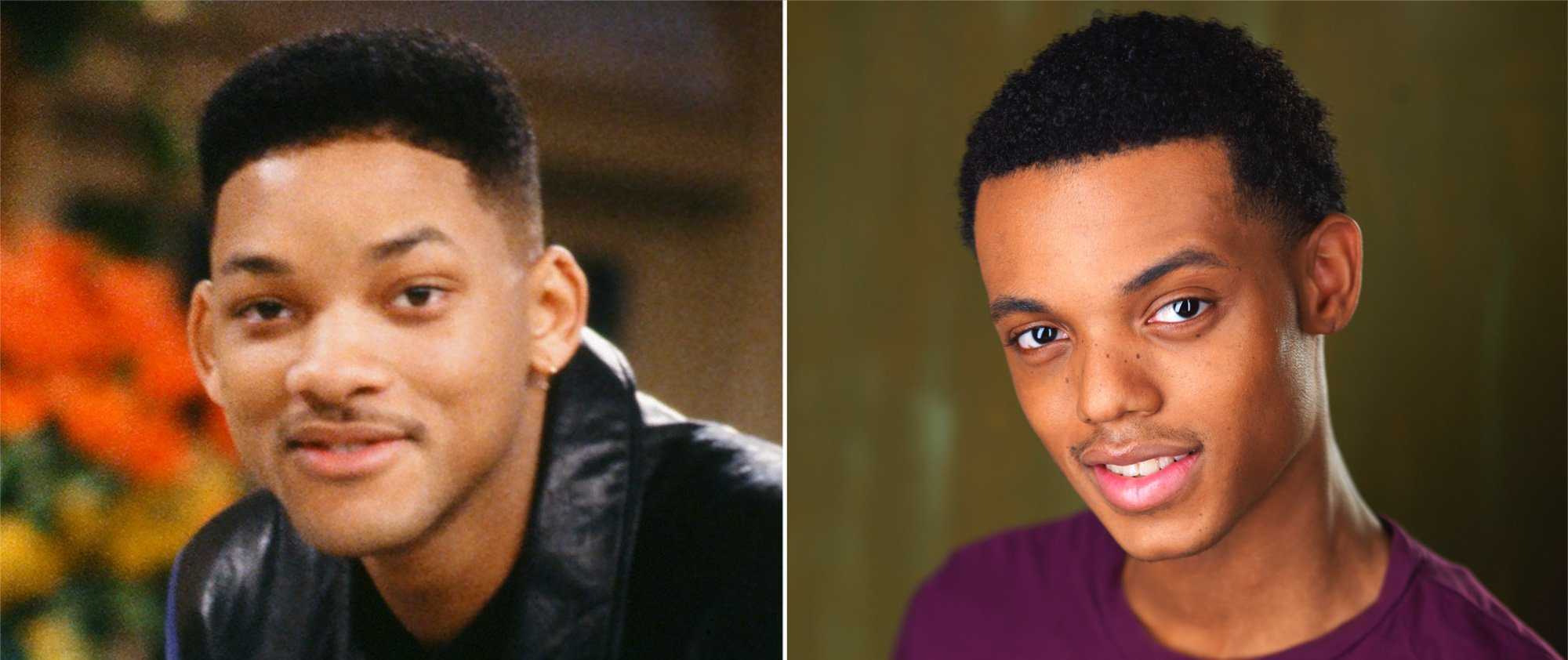 El príncipe de Bel-Air: Will Smith lanza el nuevo Will para el dramático reinicio