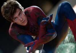 El video filtrado de Spider-Man 3 No Way Home muestra a Andrew Garfield en el set