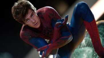 El video filtrado de Spider-Man 3 No Way Home muestra a Andrew Garfield en el set
