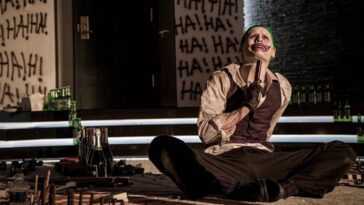 Escuadrón Suicida: Nueva imagen del Joker en el "Ayer Cut"